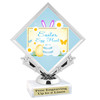 Easter Egg Hunt theme trophy.  Great award for  family, neighborhood, church, communities and other Easter Egg Hunts. 002