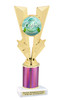 Easter theme trophy.  Great award for your pageants, Easter Egg Hunts, contests, competitions and more.  92746