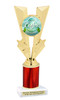 Easter theme trophy.  Great award for your pageants, Easter Egg Hunts, contests, competitions and more.  92746
