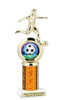 Male Soccer trophy.   Great trophy for your soccer team, schools and rec departments 5715