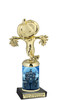 Premier exclusive Halloween trophy.  Choice of trophy height, base and figure.  (sub-hall-101