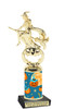 Premier exclusive Halloween trophy.  Choice of trophy height, base and figure.  (sub-hall-102