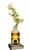 Premier exclusive Halloween trophy.  Choice of trophy height, base and figure.  (sub-hall-104