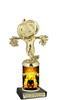 Premier exclusive Halloween trophy.  Choice of trophy height, base and figure.  (sub-hall-104