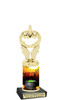 Premier exclusive Halloween trophy.  Choice of trophy height, base and figure.  (sub-hall-105