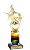 Premier exclusive Halloween trophy.  Choice of trophy height, base and figure.  (sub-hall-105