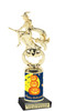 Premier exclusive Halloween trophy.  Choice of trophy height, base and figure.  (sub-hall-106