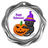 Halloween theme medal.  Choice of medal.  Includes free engraving and neck ribbon - design 1