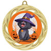 Halloween theme medal.  Choice of medal.  Includes free engraving and neck ribbon - design 2