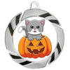 Halloween theme medal.  Choice of medal.  Includes free engraving and neck ribbon - design 4