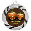 Halloween theme medal.  Choice of medal.  Includes free engraving and neck ribbon - design 6
