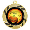 Halloween theme medal.  Choice of medal.  Includes free engraving and neck ribbon - design 7