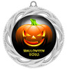 Halloween theme medal.  Choice of medal.  Includes free engraving and neck ribbon - design 8