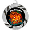 Pumpkin carving/decorating theme medal.  Choice of 9 categories.  Includes free engraving and neck ribbon  (951s