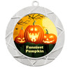 Pumpkin carving/decorating theme medal.  Choice of 9 categories.  Includes free engraving and neck ribbon  (940s