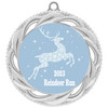 Reindeer Run Medal  Choice of 9 categories.  Includes free engraving and neck ribbon  (938s