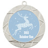 Reindeer Run Medal  Choice of 9 categories.  Includes free engraving and neck ribbon  (940s