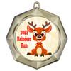 Reindeer Run Medal  Choice of 9 categories.  Includes free engraving and neck ribbon  (43273g