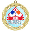 Pickleball Medal.  Choice of Gold, Silver or Bronze.  Great medal for your team events! 5