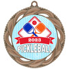 Pickleball Medal.  Choice of Gold, Silver or Bronze.  Great medal for your team events! 5