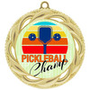 Pickleball Medal.  Choice of Gold, Silver or Bronze.  Great medal for your team events! 8