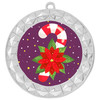 Candy Cane Medal.  Choice of 9 designs.  Includes free engraving and neck ribbon  (935s