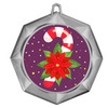 Candy Cane Medal.  Choice of 9 designs.  Includes free engraving and neck ribbon  (43273s
