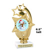 Snowman Trophy.   6.5" tall.  Includes free engraving.   A Premier exclusive design! ph55