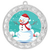 Snowman Medal.  Choice of 9 designs.  Includes free engraving and neck ribbon  (935s