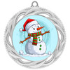 Snowman Medal.  Choice of 9 designs.  Includes free engraving and neck ribbon  (938s
