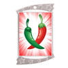 Chili - Salsa Medal.  Choice of 9 designs.  Includes free engraving and neck ribbon  (927s