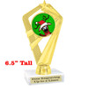 Reindeer Trophy.   Includes free engraving and choice of artwork.   A Premier exclusive design! ph111