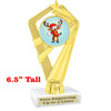 Reindeer Trophy.   Includes free engraving and choice of artwork.   A Premier exclusive design! ph111