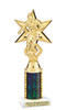 Male Soccer trophy.   Great trophy for your soccer team, schools and rec departments  7805