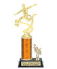Male Soccer trophy.   Great trophy for your soccer team, schools and rec departments - side 4518