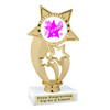 Dance Trophy.  Great trophy for your pageants, events, contests, recitals, and more.  ph54