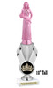 Crown Theme trophy.  Great trophy for your pageants, events, contests and more! 42655-2