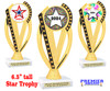 2024 Theme trophy.  Great trophy for your pageants, events, contests and more! ph76