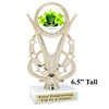St. Patrick's Day Trophy.   Great award for your pageants, events, competitions, parties and more.  h415