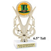 St. Patrick's Day Trophy.   Great award for your pageants, events, competitions, parties and more.  h415