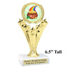 St. Patrick's Day Trophy.   Great award for your pageants, events, competitions, parties and more.  h501