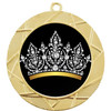 Crown  Medal  Choice of 9 designs. Great for your pageants, contests, or for your favorite Queen/Princess  (940g