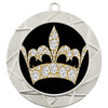 Crown  Medal  Choice of 9 designs. Great for your pageants, contests, or for your favorite Queen/Princess  (940s