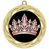 Crown  Medal  Choice of 9 designs. Great for your pageants, contests, or for your favorite Queen/Princess  (938g