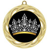 Crown  Medal  Choice of 9 designs. Great for your pageants, contests, or for your favorite Queen/Princess  (938g