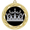 Crown  Medal  Choice of 9 designs. Great for your pageants, contests, or for your favorite Queen/Princess  (938g
