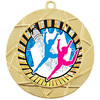 Dance  Medal  Choice of 9 designs. Great for your cheer squads, teams, competitions, schools and more  940g