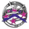 Dance  Medal  Choice of 3 finishes. Great for your cheer squads, teams, competitions, schools and more . (cutout