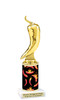 Chili themed trophy - great for your chili contests, BBQ competitions and more.  Sub1