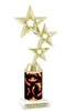 Chili themed trophy - great for your chili contests, BBQ competitions and more.  Sub1